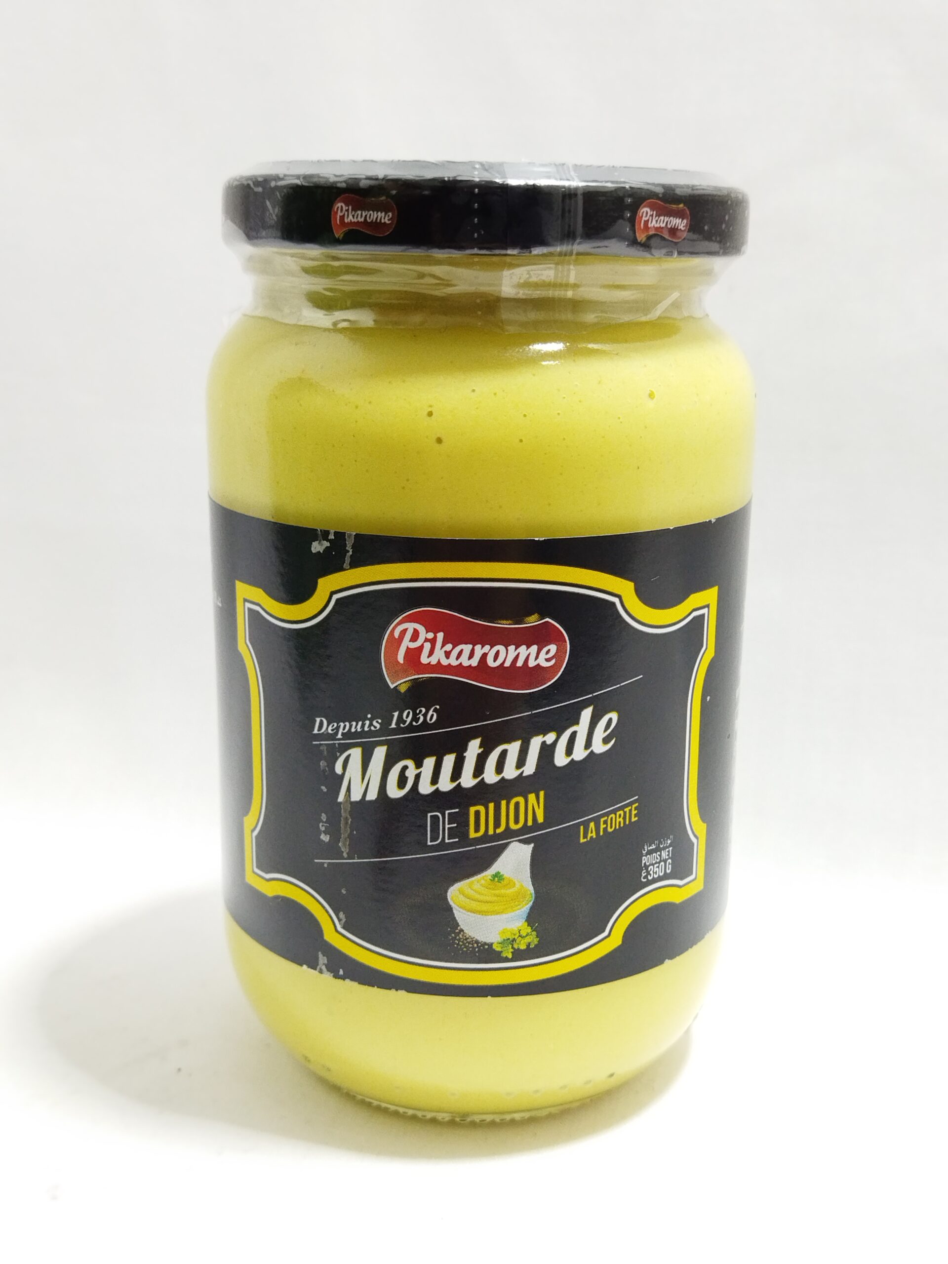 Moutarde Pikarom 735g